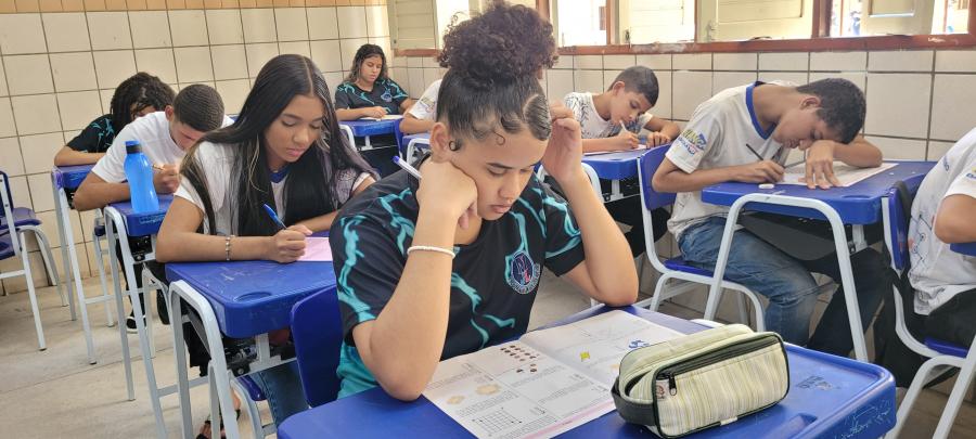 Ana Paula Lins / Ascom Seduc